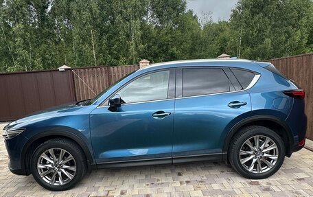 Mazda CX-5 II, 2019 год, 3 320 000 рублей, 4 фотография