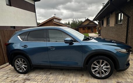 Mazda CX-5 II, 2019 год, 3 320 000 рублей, 5 фотография