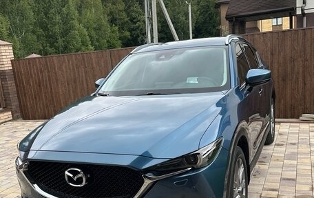 Mazda CX-5 II, 2019 год, 3 320 000 рублей, 3 фотография