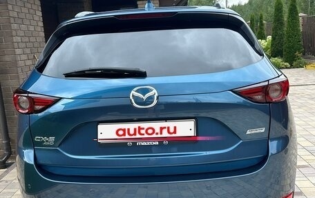 Mazda CX-5 II, 2019 год, 3 320 000 рублей, 6 фотография