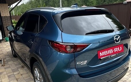 Mazda CX-5 II, 2019 год, 3 320 000 рублей, 7 фотография