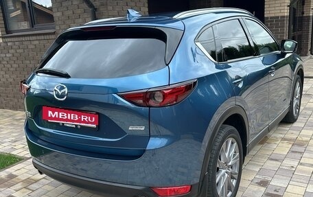 Mazda CX-5 II, 2019 год, 3 320 000 рублей, 8 фотография