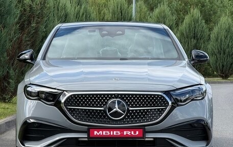 Mercedes-Benz E-Класс, 2026 год, 9 800 000 рублей, 4 фотография