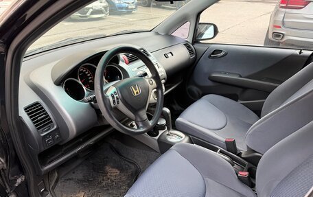 Honda Jazz I рестайлинг, 2008 год, 599 000 рублей, 10 фотография