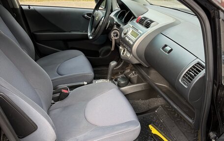 Honda Jazz I рестайлинг, 2008 год, 599 000 рублей, 6 фотография