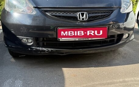 Honda Jazz I рестайлинг, 2008 год, 599 000 рублей, 2 фотография