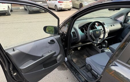 Honda Jazz I рестайлинг, 2008 год, 599 000 рублей, 12 фотография