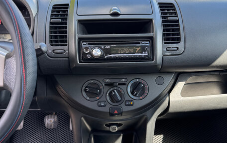 Nissan Note II рестайлинг, 2008 год, 550 000 рублей, 5 фотография
