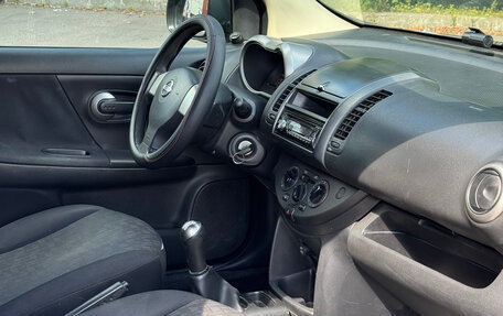 Nissan Note II рестайлинг, 2008 год, 550 000 рублей, 7 фотография