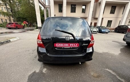 Honda Jazz I рестайлинг, 2008 год, 599 000 рублей, 14 фотография