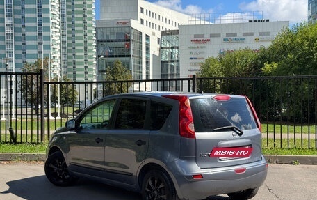 Nissan Note II рестайлинг, 2008 год, 550 000 рублей, 3 фотография