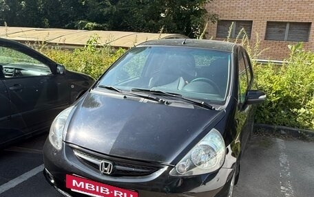 Honda Jazz I рестайлинг, 2008 год, 599 000 рублей, 16 фотография
