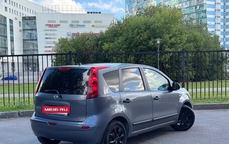 Nissan Note II рестайлинг, 2008 год, 550 000 рублей, 2 фотография