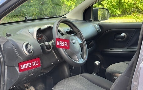 Nissan Note II рестайлинг, 2008 год, 550 000 рублей, 10 фотография