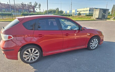 Subaru Impreza III, 2008 год, 600 000 рублей, 3 фотография