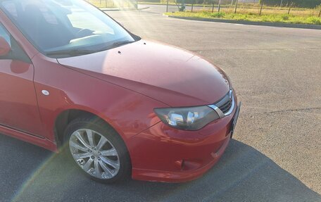 Subaru Impreza III, 2008 год, 600 000 рублей, 4 фотография