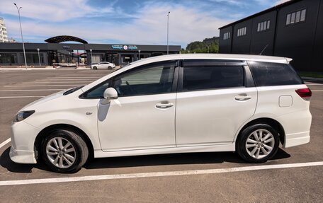 Toyota Wish II, 2009 год, 1 130 000 рублей, 2 фотография