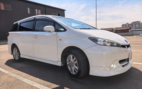 Toyota Wish II, 2009 год, 1 130 000 рублей, 3 фотография