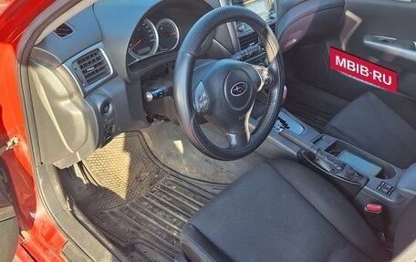 Subaru Impreza III, 2008 год, 600 000 рублей, 6 фотография
