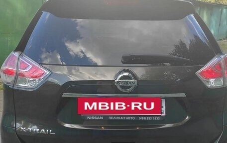 Nissan X-Trail, 2015 год, 1 850 000 рублей, 5 фотография