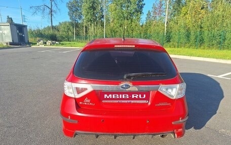 Subaru Impreza III, 2008 год, 600 000 рублей, 5 фотография