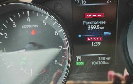 Nissan X-Trail, 2015 год, 1 850 000 рублей, 2 фотография