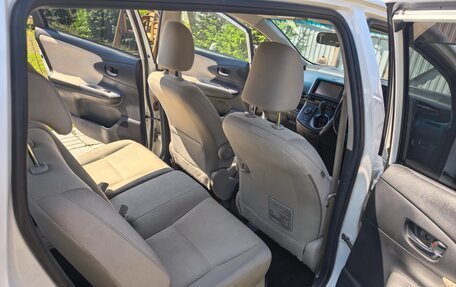 Toyota Wish II, 2009 год, 1 130 000 рублей, 8 фотография