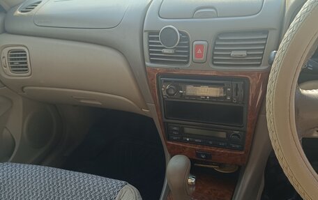 Nissan Bluebird Sylphy II, 2005 год, 390 000 рублей, 10 фотография