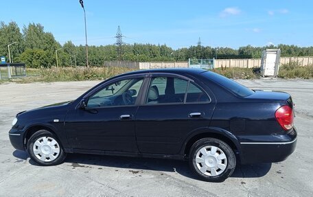 Nissan Bluebird Sylphy II, 2005 год, 390 000 рублей, 5 фотография