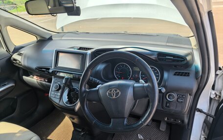 Toyota Wish II, 2009 год, 1 130 000 рублей, 10 фотография