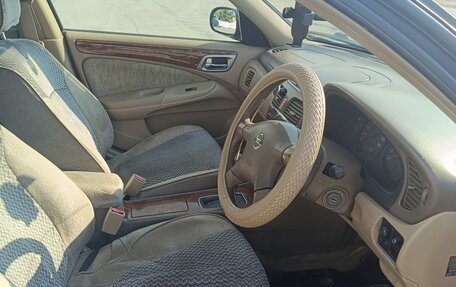 Nissan Bluebird Sylphy II, 2005 год, 390 000 рублей, 9 фотография