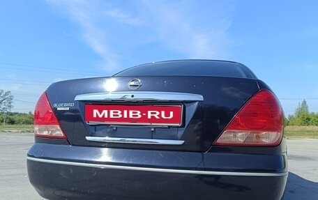 Nissan Bluebird Sylphy II, 2005 год, 390 000 рублей, 6 фотография
