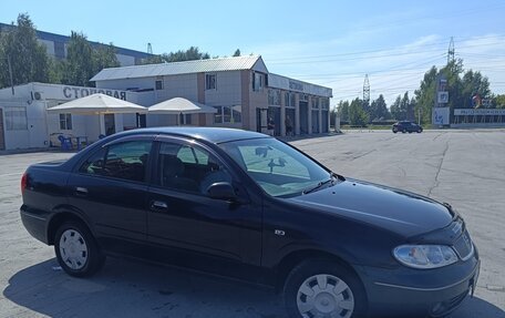 Nissan Bluebird Sylphy II, 2005 год, 390 000 рублей, 2 фотография