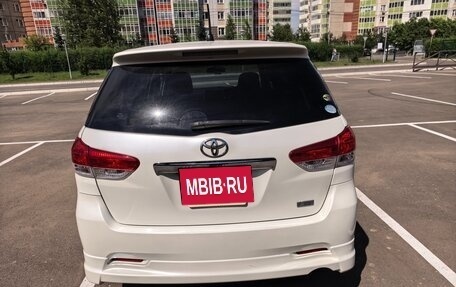 Toyota Wish II, 2009 год, 1 130 000 рублей, 6 фотография