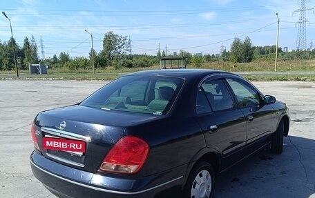 Nissan Bluebird Sylphy II, 2005 год, 390 000 рублей, 3 фотография
