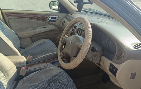 Nissan Bluebird Sylphy II, 2005 год, 390 000 рублей, 14 фотография