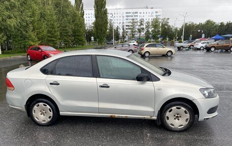 Volkswagen Polo VI (EU Market), 2014 год, 550 000 рублей, 2 фотография