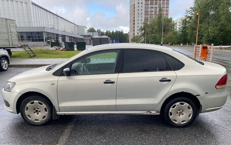 Volkswagen Polo VI (EU Market), 2014 год, 550 000 рублей, 4 фотография
