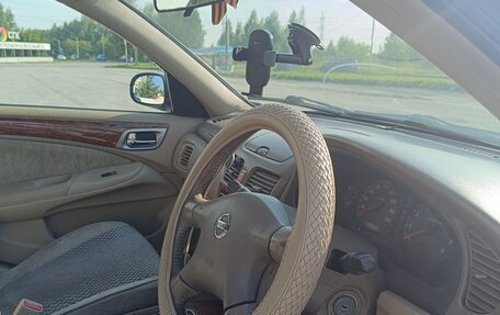 Nissan Bluebird Sylphy II, 2005 год, 390 000 рублей, 13 фотография