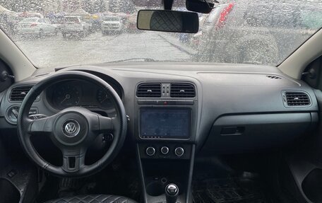 Volkswagen Polo VI (EU Market), 2014 год, 550 000 рублей, 7 фотография
