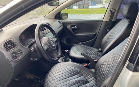 Volkswagen Polo VI (EU Market), 2014 год, 550 000 рублей, 9 фотография