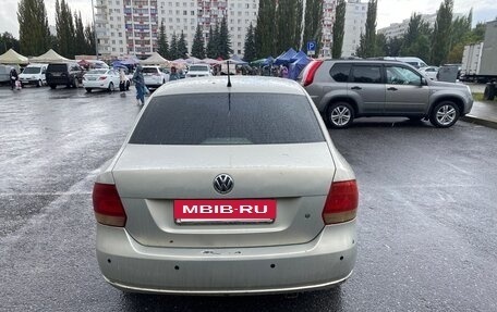 Volkswagen Polo VI (EU Market), 2014 год, 550 000 рублей, 3 фотография