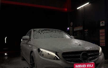 Mercedes-Benz C-Класс, 2016 год, 1 700 000 рублей, 2 фотография