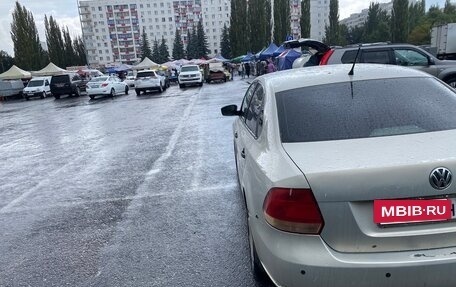 Volkswagen Polo VI (EU Market), 2014 год, 550 000 рублей, 5 фотография