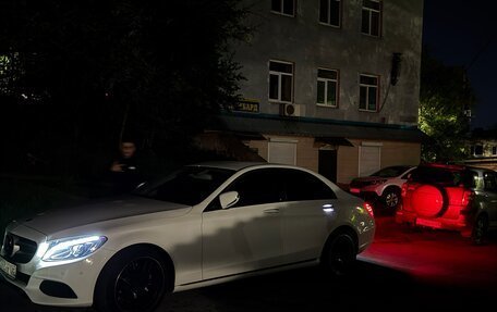 Mercedes-Benz C-Класс, 2016 год, 1 700 000 рублей, 5 фотография