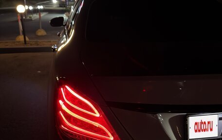 Mercedes-Benz C-Класс, 2016 год, 1 700 000 рублей, 10 фотография