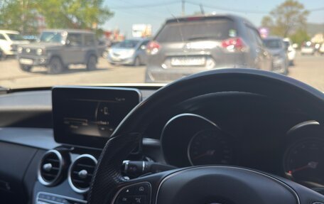 Mercedes-Benz C-Класс, 2016 год, 1 700 000 рублей, 11 фотография