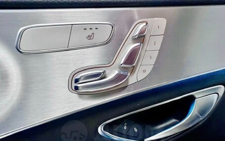 Mercedes-Benz C-Класс, 2016 год, 1 700 000 рублей, 17 фотография