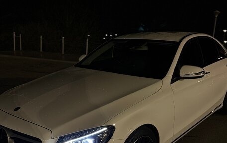 Mercedes-Benz C-Класс, 2016 год, 1 700 000 рублей, 4 фотография