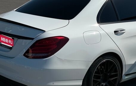 Mercedes-Benz C-Класс, 2016 год, 1 700 000 рублей, 6 фотография